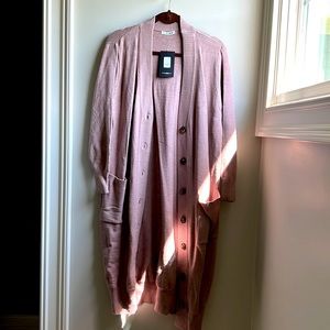 BNWT Fashion Nova long cardigan